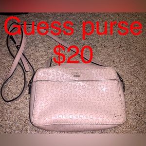 Guess purse